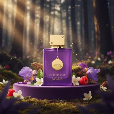 Perfume Feminino Club de Nuit Maleka