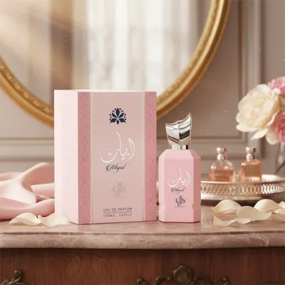 Perfume Feminino Abyat al wataniah