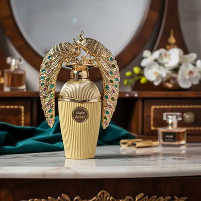 Perfume Feminino Afeef Lattafa