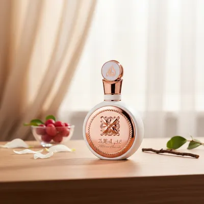 Perfume Feminino Lattafa Fakhar Rose 