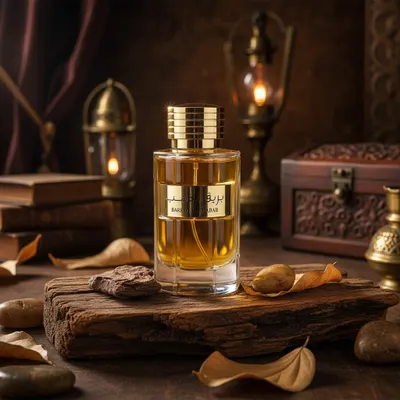 Perfume Masculino Bareeq Al Dhahab