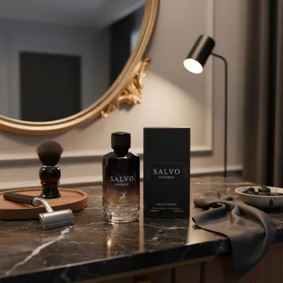 Perfume Salvo Intense