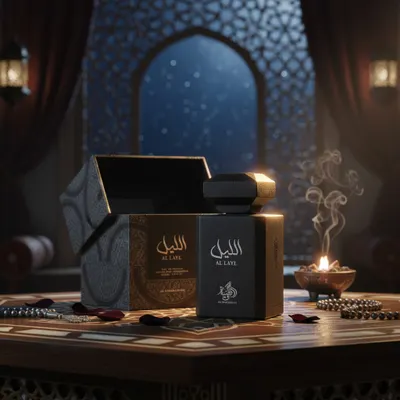 Perfume Al Layl Masculino