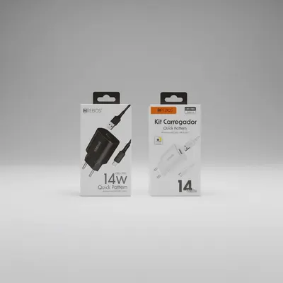 Carregador completo 14W