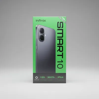 Infinix smart 10 