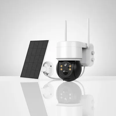 Camera wifi solar 