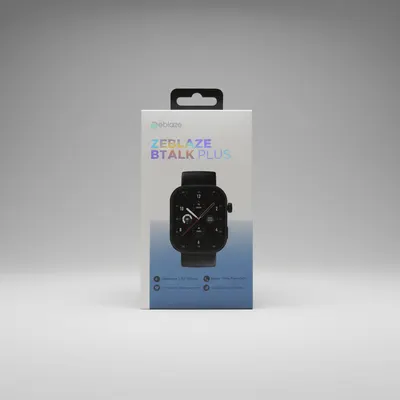 Smartwatch Zeblaze BTALK Plus