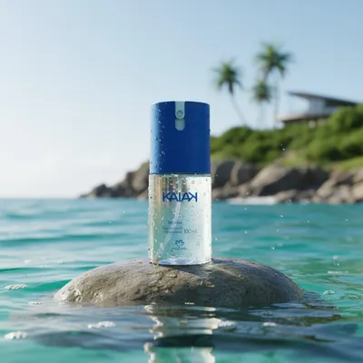 Desodorante Kaiak spray Masculino 100ml