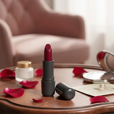 Batom Vermelho 340 Cremoso 3,8g