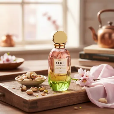 O.U.I Madeleine 862 La Pistacherie Eau de Parfum 75ml