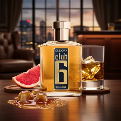 Club 6 Exclusive Desodorante Colônia 95ml