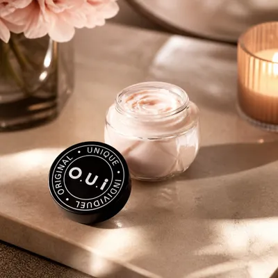 O.U.i Hidratante Desodorante Crème Riche Scapin 245 200G