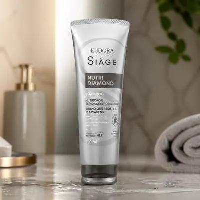 Shampoo Siage Nutri Diamond 250ml