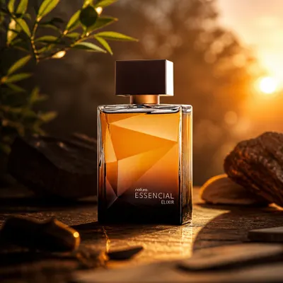 Desodorante Perfume Essencial Elixir Masculino 100 ml