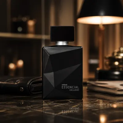 Desodorante Perfume Essencial Exclusivo Masculino 100 ml