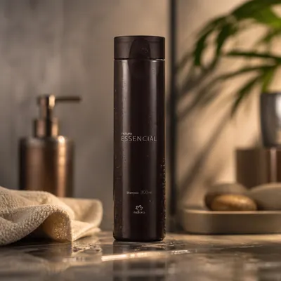Shampoo Masculino Essencial 300mi