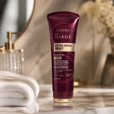 Shampoo Siàge Ultra Bond Reset 250ml