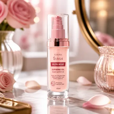 Supreme Oil Siage Nutri Rosé 60ml