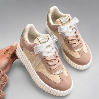 Tênis Casual  Miu Miu