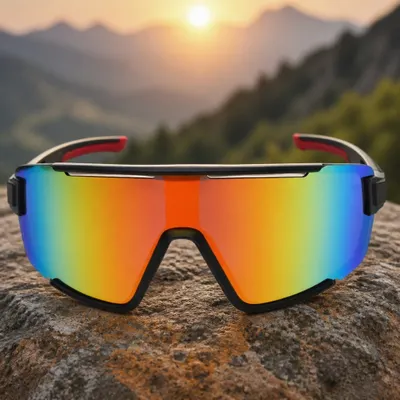 Óculos de Nível Esportivo Rainbow