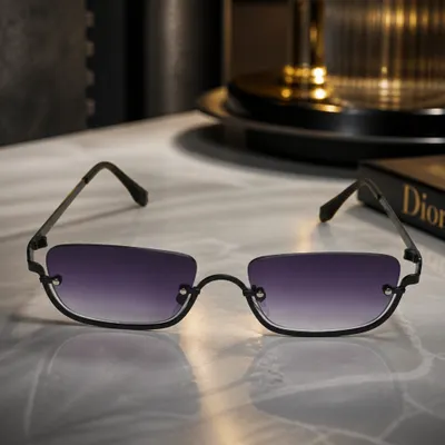 Óculos de Sol com Lentes Flutuantes