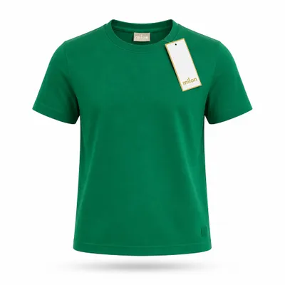 Camisa Verde Milon Casual