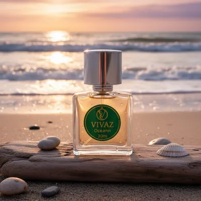 Oceann - Perfume Masculino 30ml - Vivaz