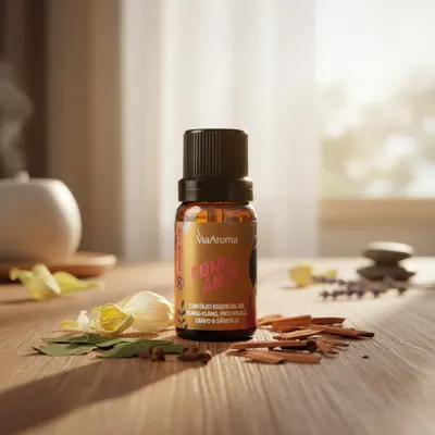 Essência Confiança (Sensações) Via Aroma - 10ml