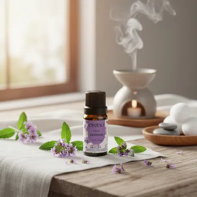 Essência Verbena Caszulo - 10ml