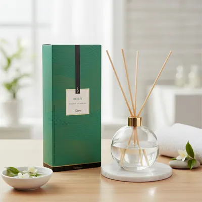 Difusor de Varetas Breeze Via Aroma - 200ml