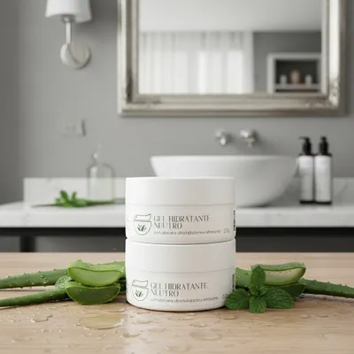 GEL HIDRATANTE NEUTRO
