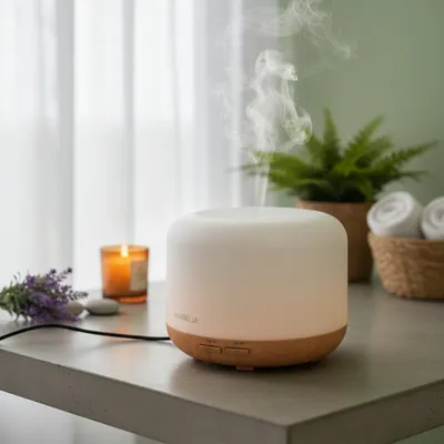 Difusor Umidificador 500 ml