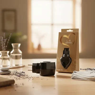 DIFUSOR CORAÇÃO - LOVE AROMAS