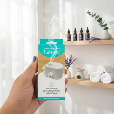 DIFUSOR ELÉTRICO - THERAPI