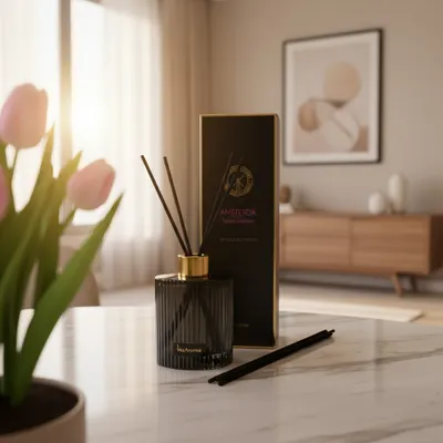 Difusor varetas Amesterdão- Via Aroma