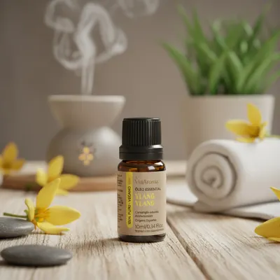 Óleo Essencial - Yang Ylang