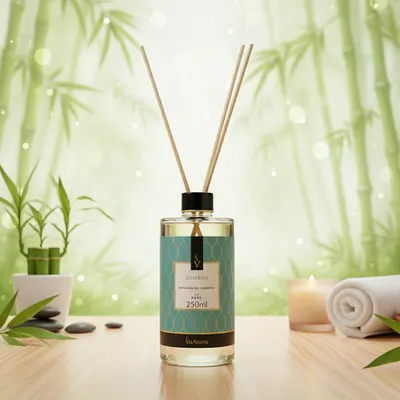 Refil Difusor de Varetas - Via Aroma