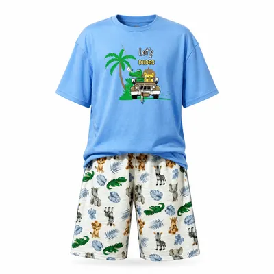 Conjunto Masculino Pipa Verão (Let’s Dudes).