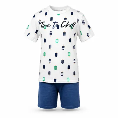Conjunto Infantil Time to Chill
