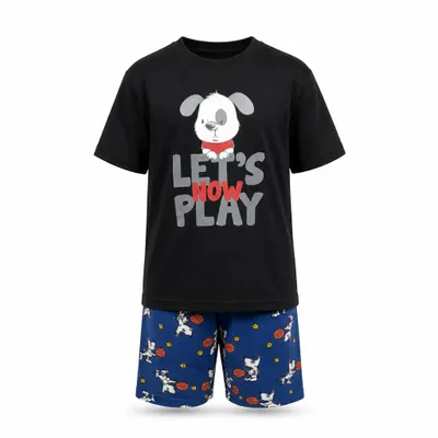 Conjunto Masculino Pipa Verão (Let's now Play).
