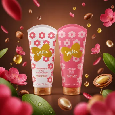 Shampoo e Condicionador Sophie