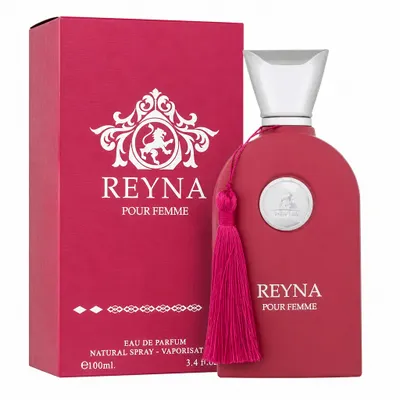 Reyna EDP 100ml Feminino – Maison Alhambra