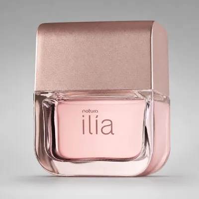 Natura Ilia Rose Eau de Perfume
