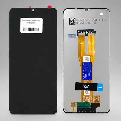 Frontal a06 4G Wefix 