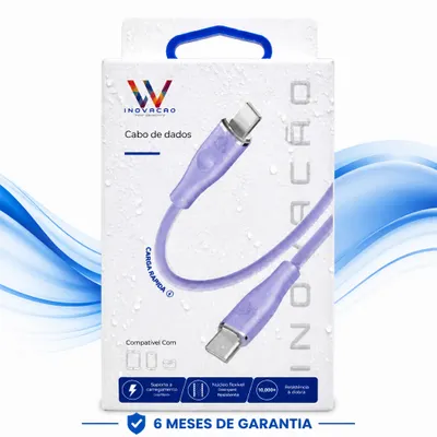 Cabo tipo c /LIGHTNING Wefix 27w