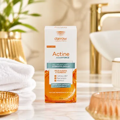 Actine Aquaforce Gel Hidratante