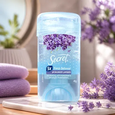 Secret Lavanda 46g
