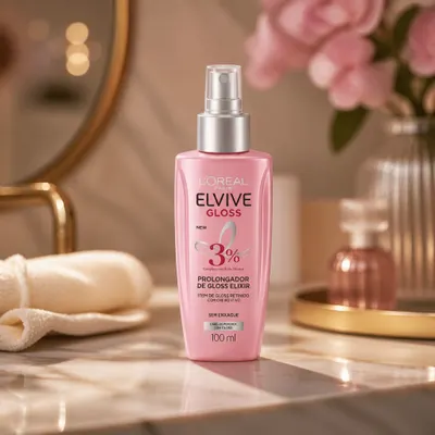 Sérum Elixir Prolongador Gloss