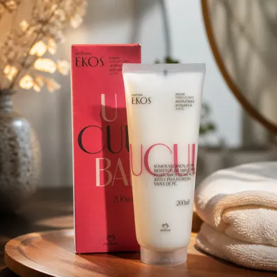 Hidratante Natura Ekos Ucuuba 200ml