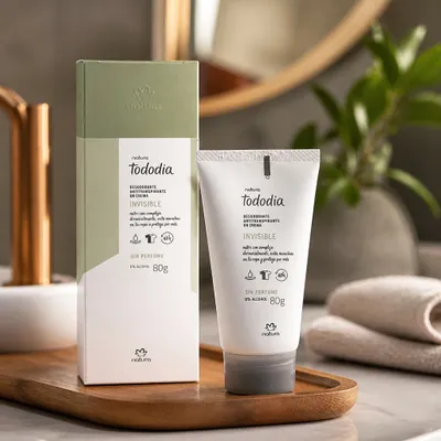Desodorante Natura Tododia Sem Perfume 80g